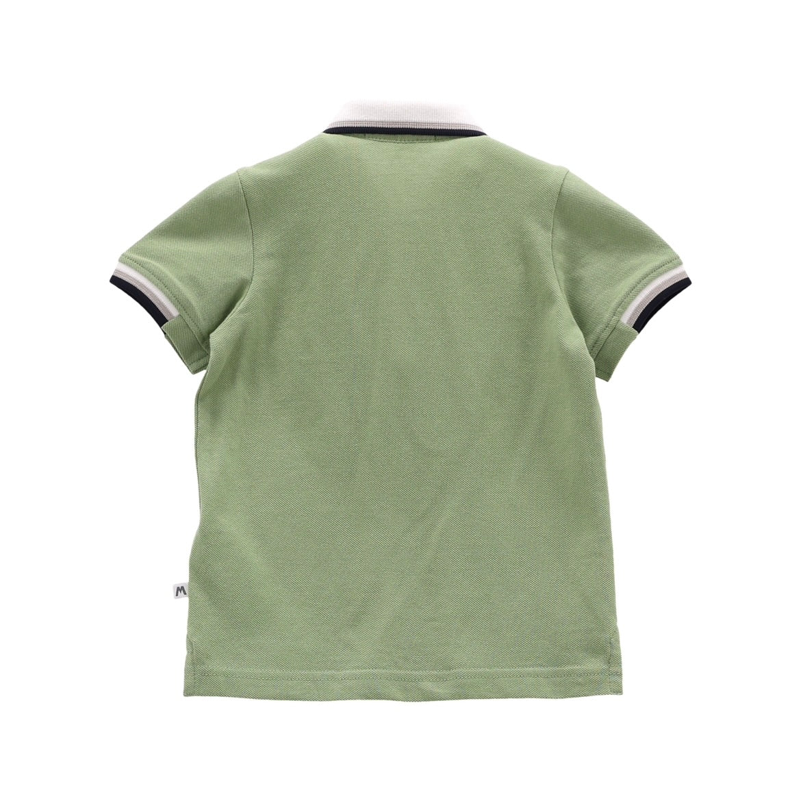 MAGLIA POLO M/C.PIQUET BAMBINO