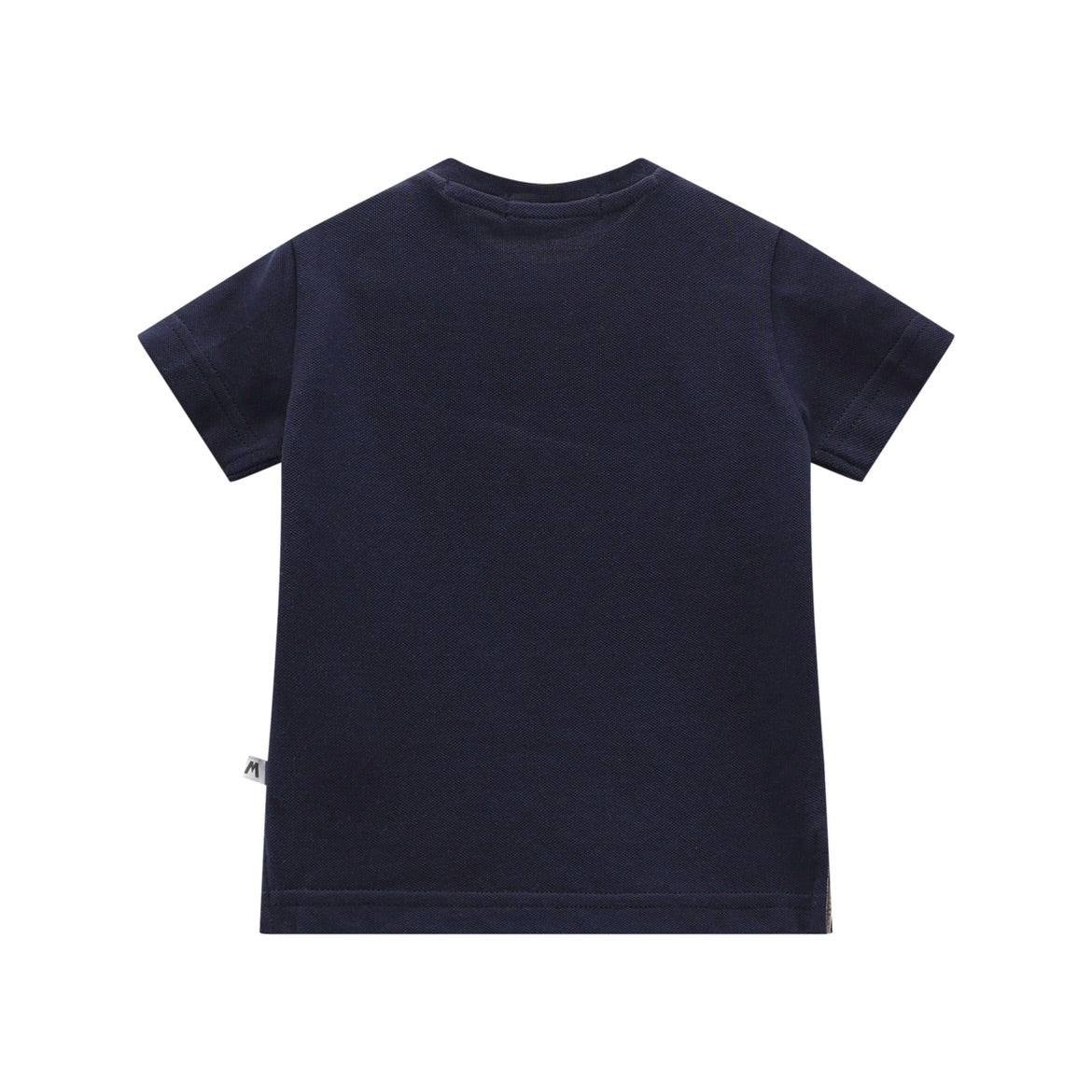 T-SHIRT M/C.PIQUET BAMBINO