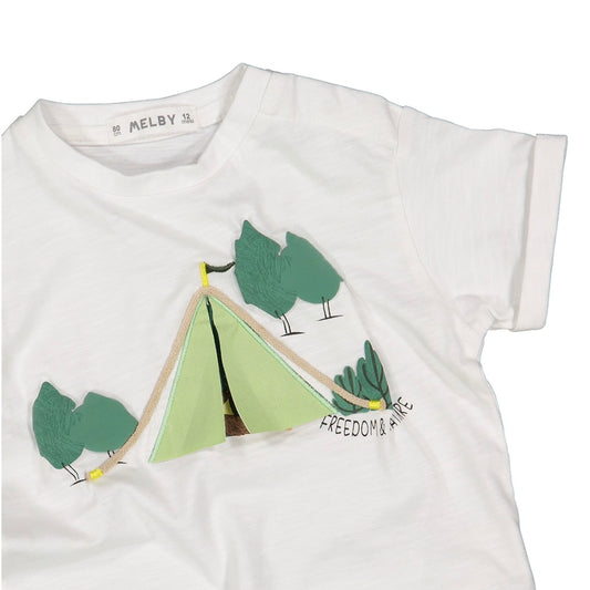 T-SHIRT M/C.JERSEY MALFILE BAMBINO