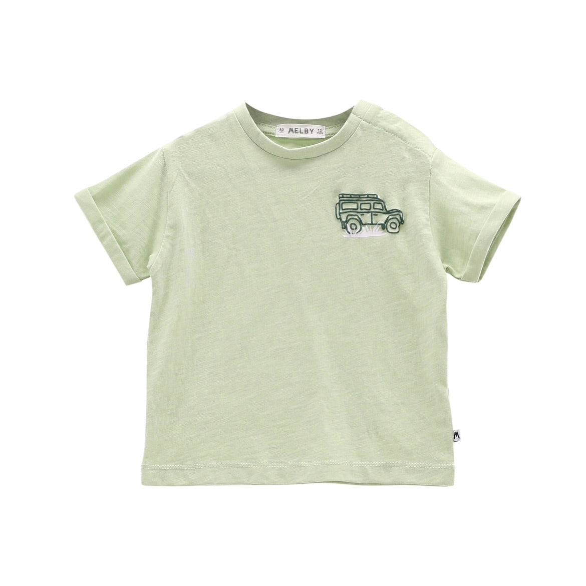T-SHIRT M/C.JERSEY MALFILE BAMBINO
