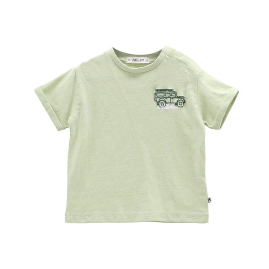 T-SHIRT M/C.JERSEY MALFILE BAMBINO