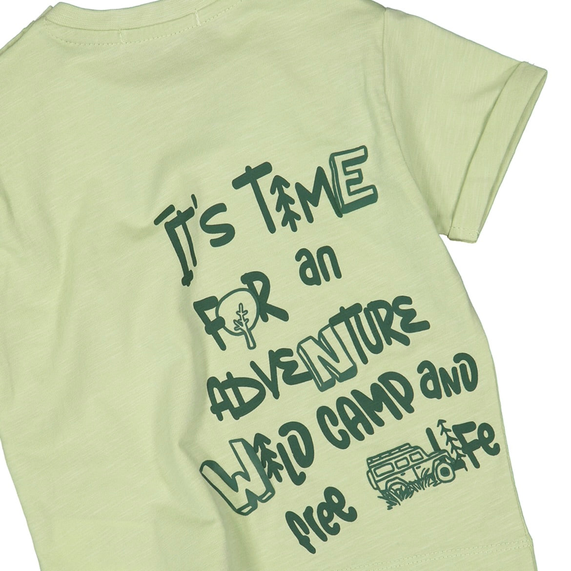 T-SHIRT M/C.JERSEY MALFILE BAMBINO