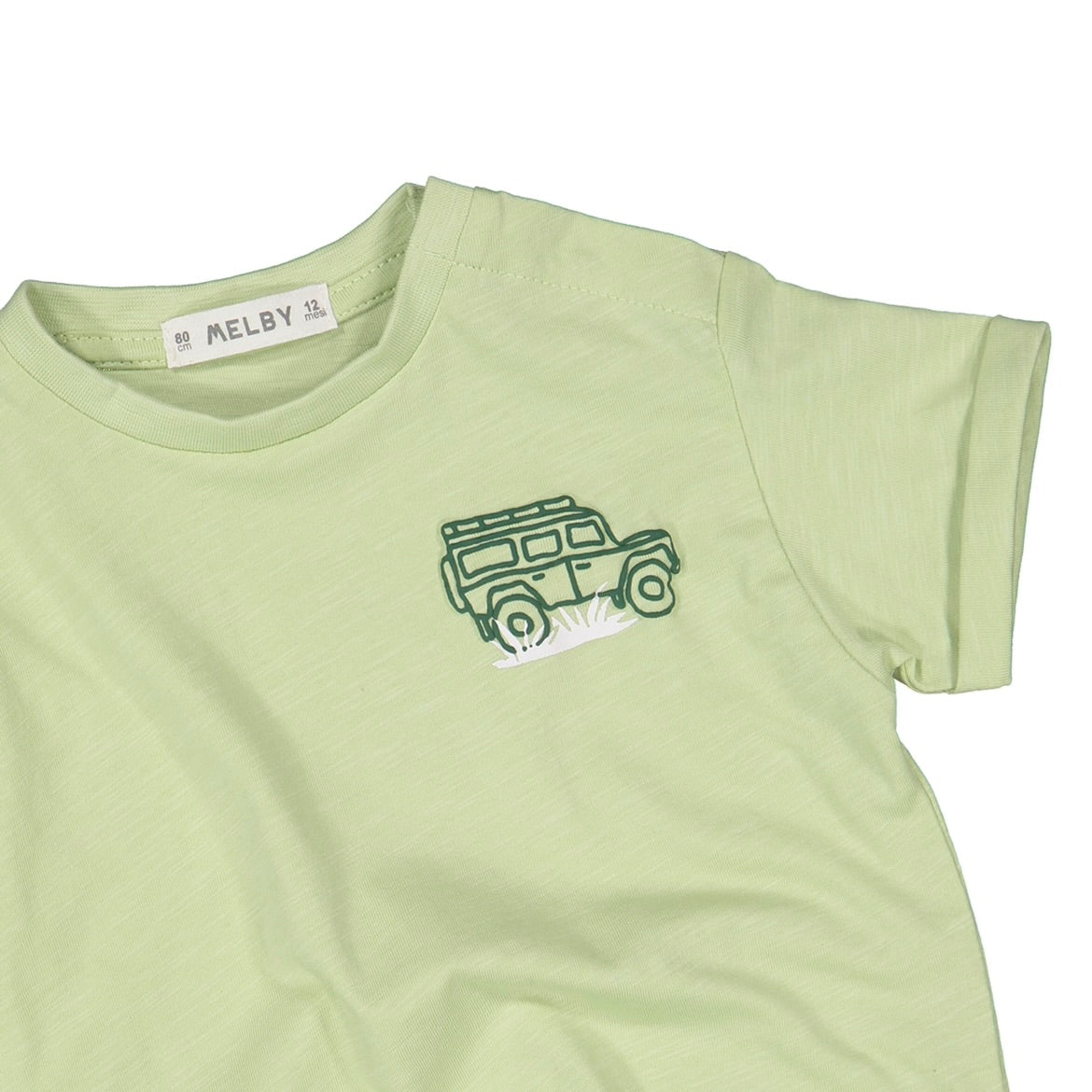 T-SHIRT M/C.JERSEY MALFILE BAMBINO