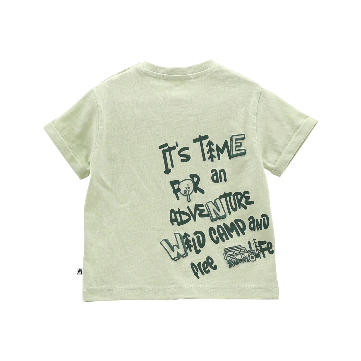 T-SHIRT M/C.JERSEY MALFILE BAMBINO