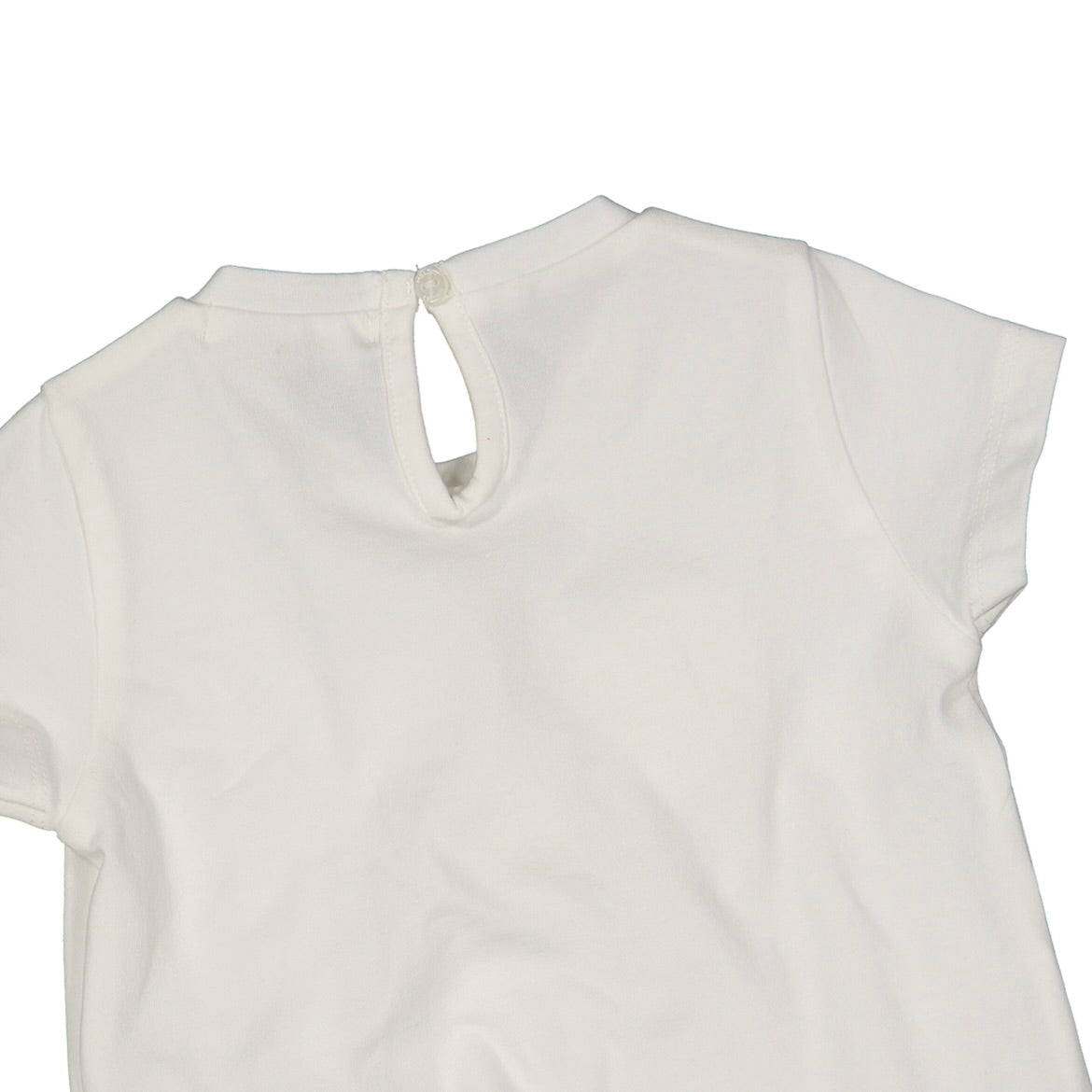 T-SHIRT M/C.JERSEY STRETCH BAMBINA