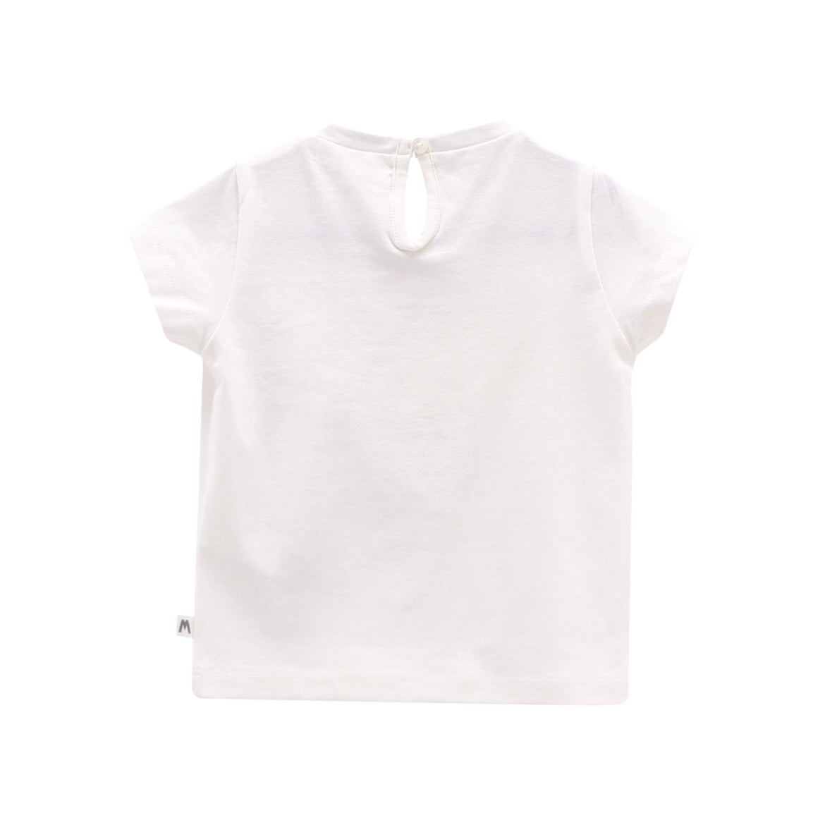 T-SHIRT M/C.JERSEY STRETCH BAMBINA