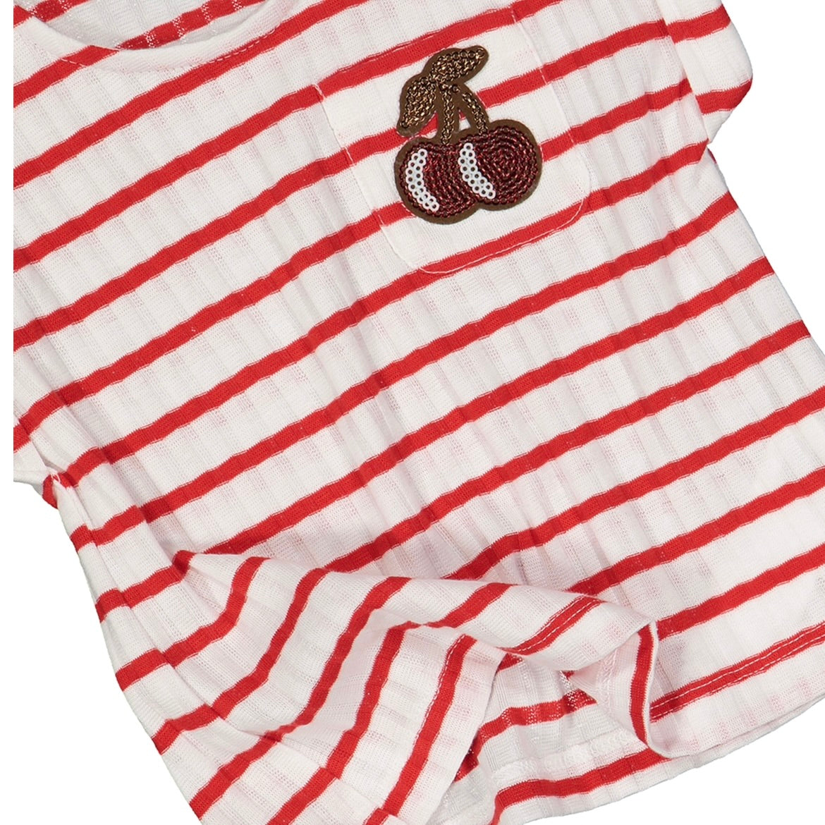 T-SHIRT M/C.JERSEY TINTO FILO BAMBINA