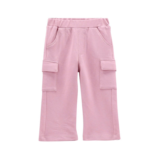 PANTALONE CARGO STRETCH PER BAMBINA