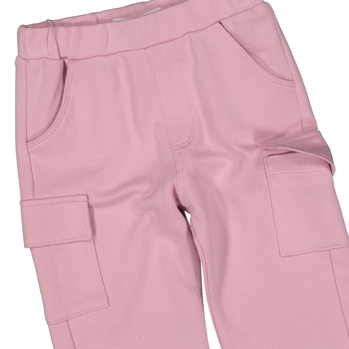 PANTALONE CARGO STRETCH PER BAMBINA