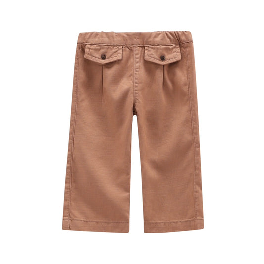 PANTALONE GABARDINA MALFILE BABY F.