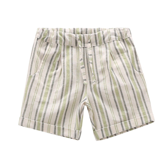 BERMUDA COTONE/LINO BAMBINO