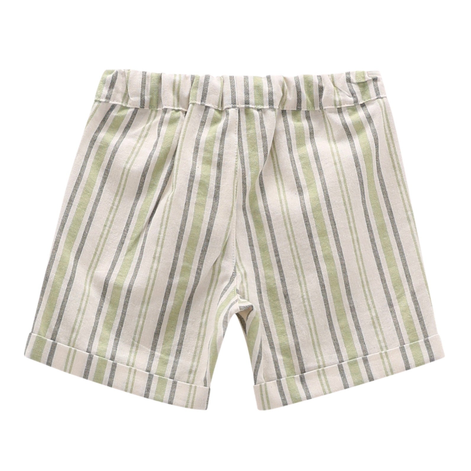 BERMUDA COTONE/LINO BAMBINO