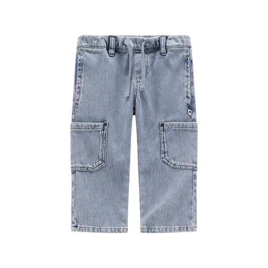 PANTALONE DENIM BAMBINO