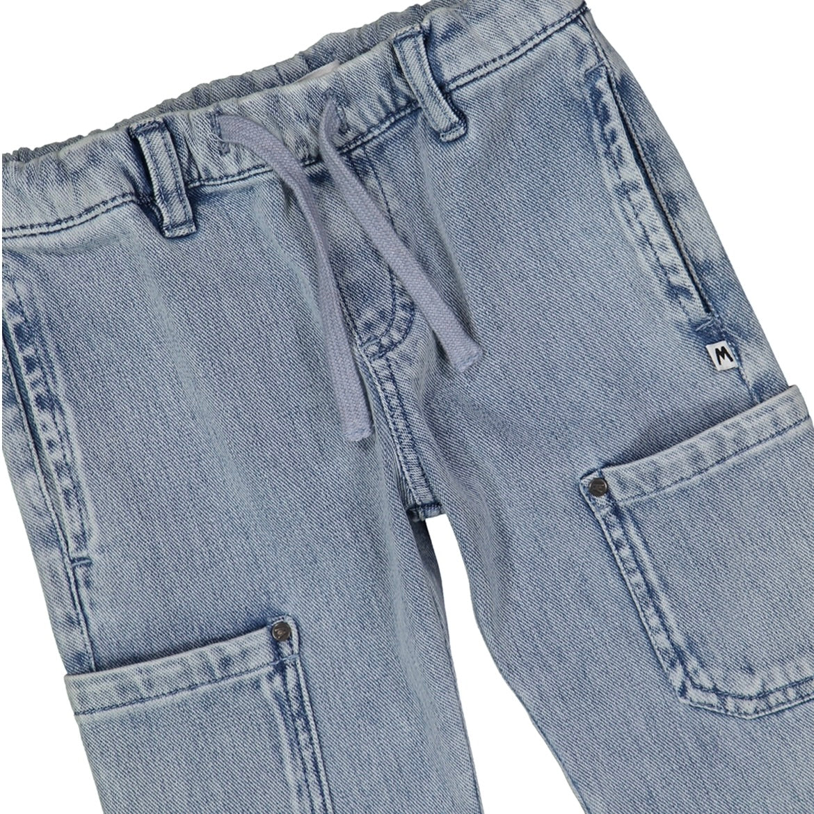PANTALONE DENIM BAMBINO
