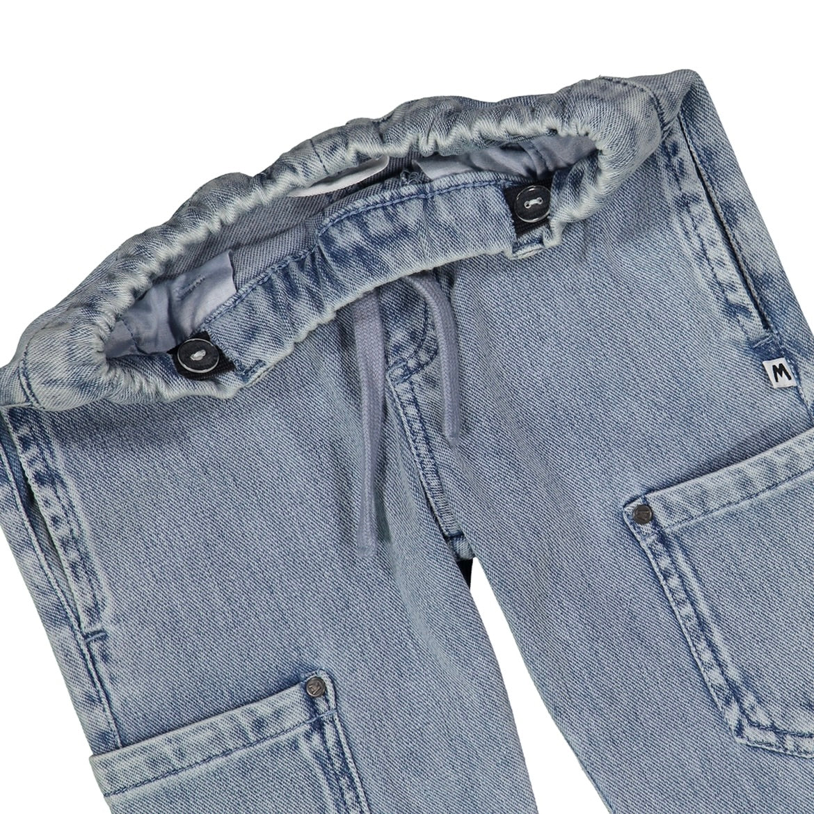 PANTALONE DENIM BAMBINO