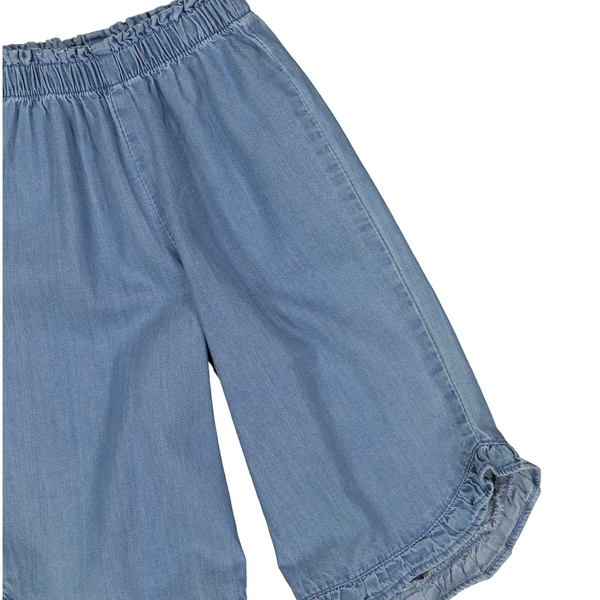 PANTALONE CHAMBRAY BAMBINA