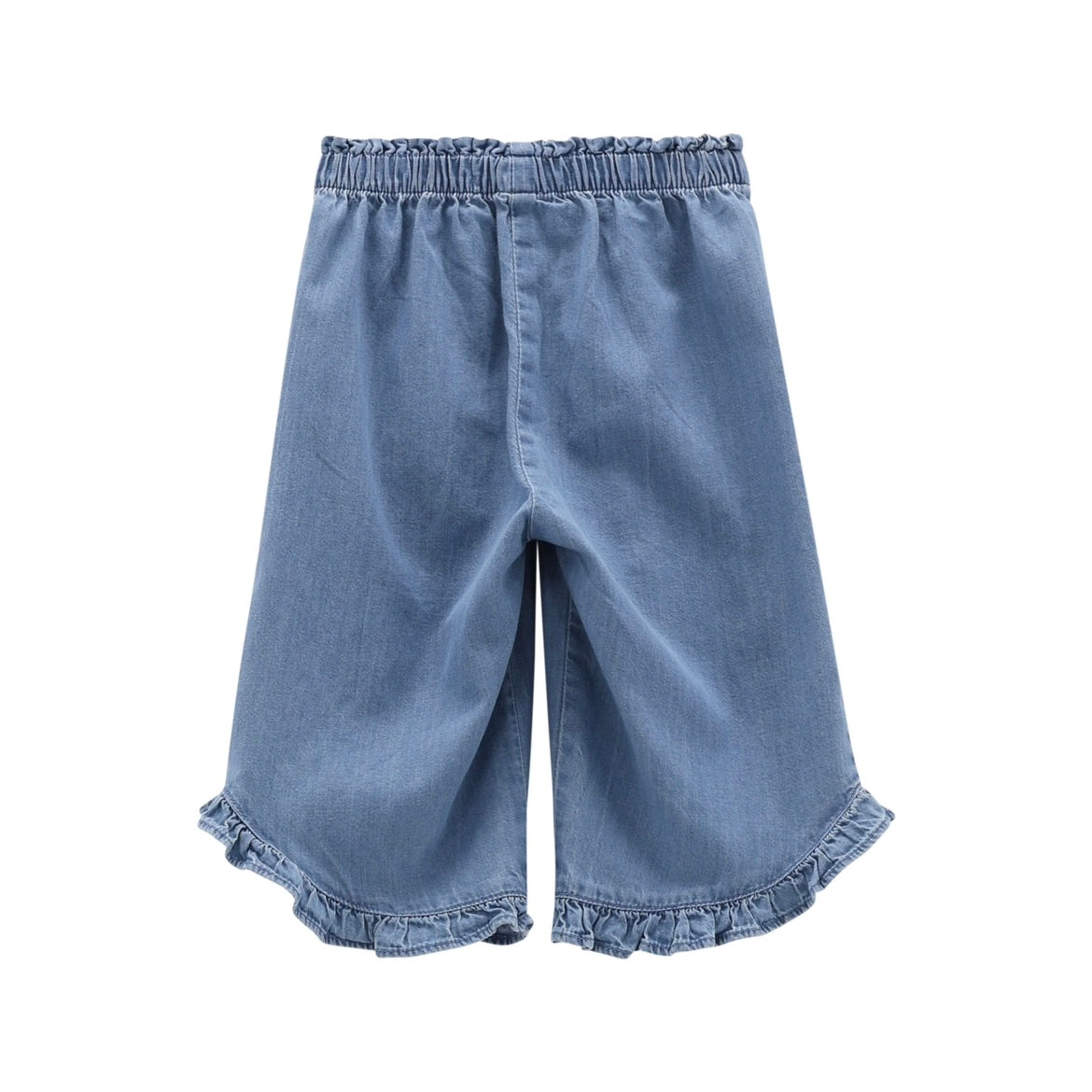 PANTALONE CHAMBRAY BAMBINA