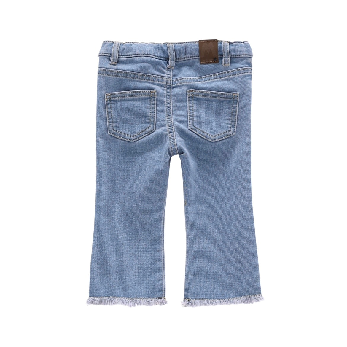 PANTALONE DENIM STRETCH BABY F.