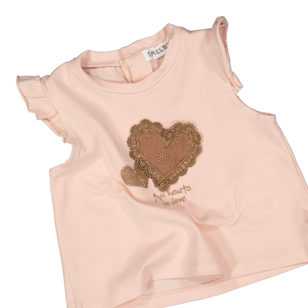 COMPLETO JERSEY STRETCH E FANTASIA BAMBINA