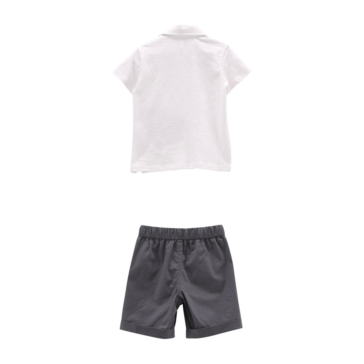 COMPLETO JERSEY MALFILE E POPELINE BAMBINO