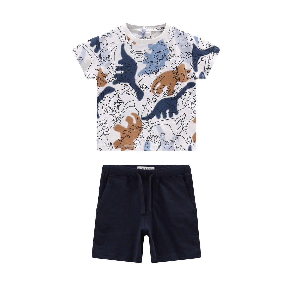COMPLETO JERSEY MALFILE BAMBINO