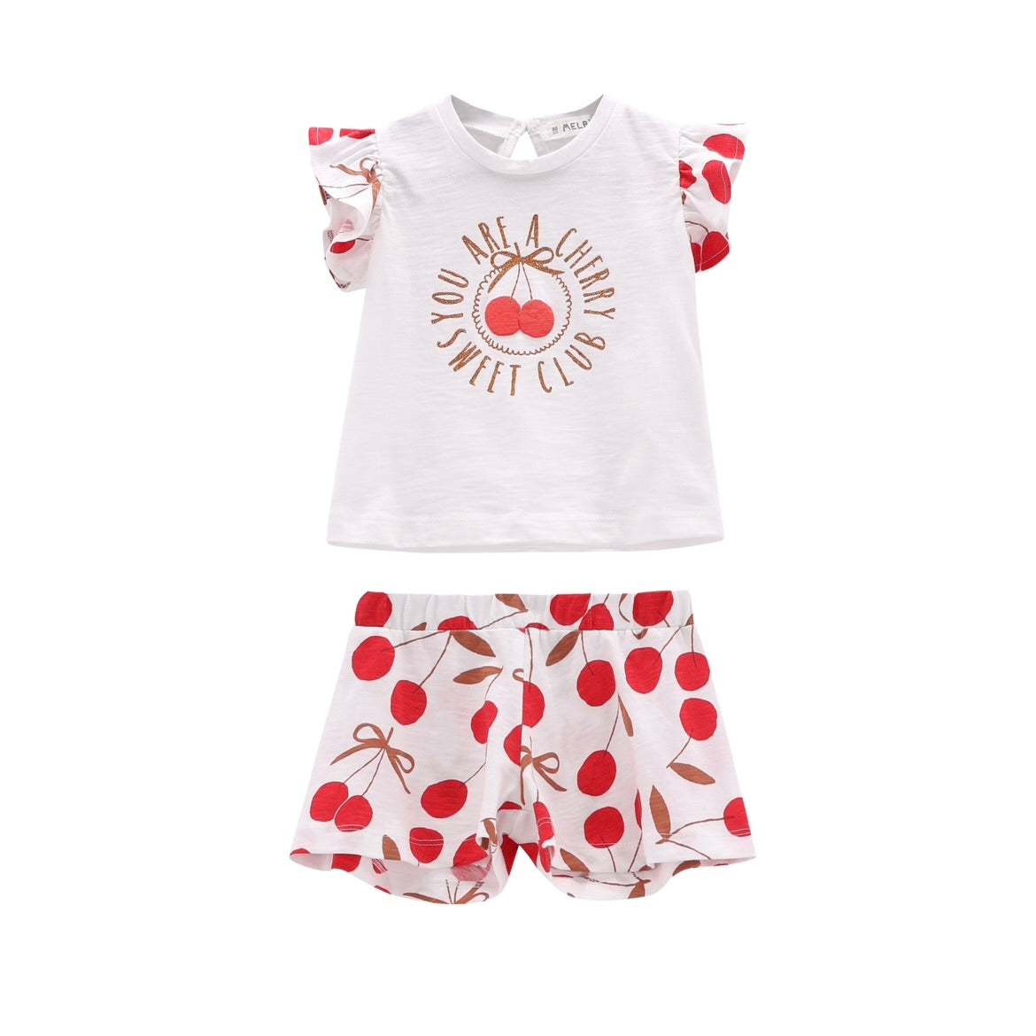 COMPLETO JERSEY MALFILE BAMBINA