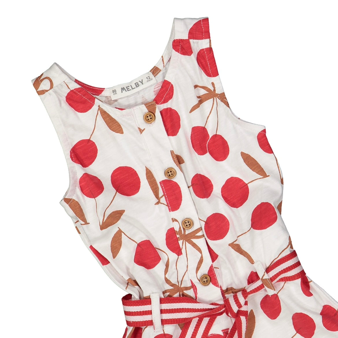TUTA INTERA CORTA S/M.JERSEY MALFILE BAMBINA