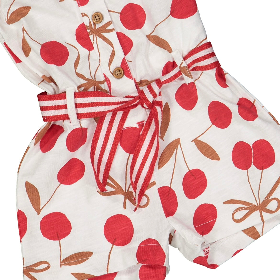 TUTA INTERA CORTA S/M.JERSEY MALFILE BAMBINA