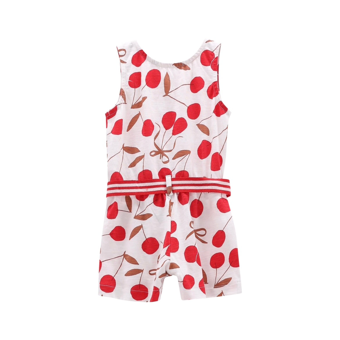 TUTA INTERA CORTA S/M.JERSEY MALFILE BAMBINA
