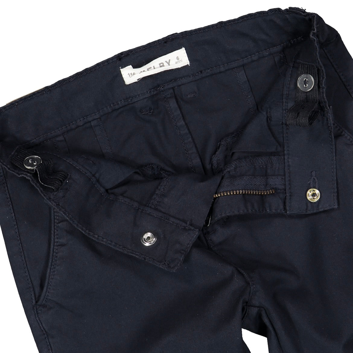 PANTALONE TESSUTO CANETE RAGAZZO