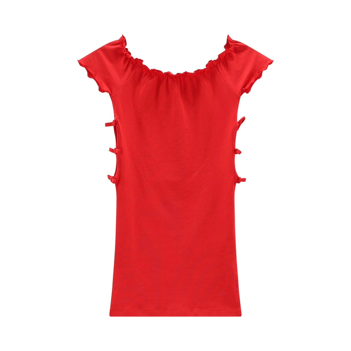 ABITOJERSEY STRETCH RAGAZZA