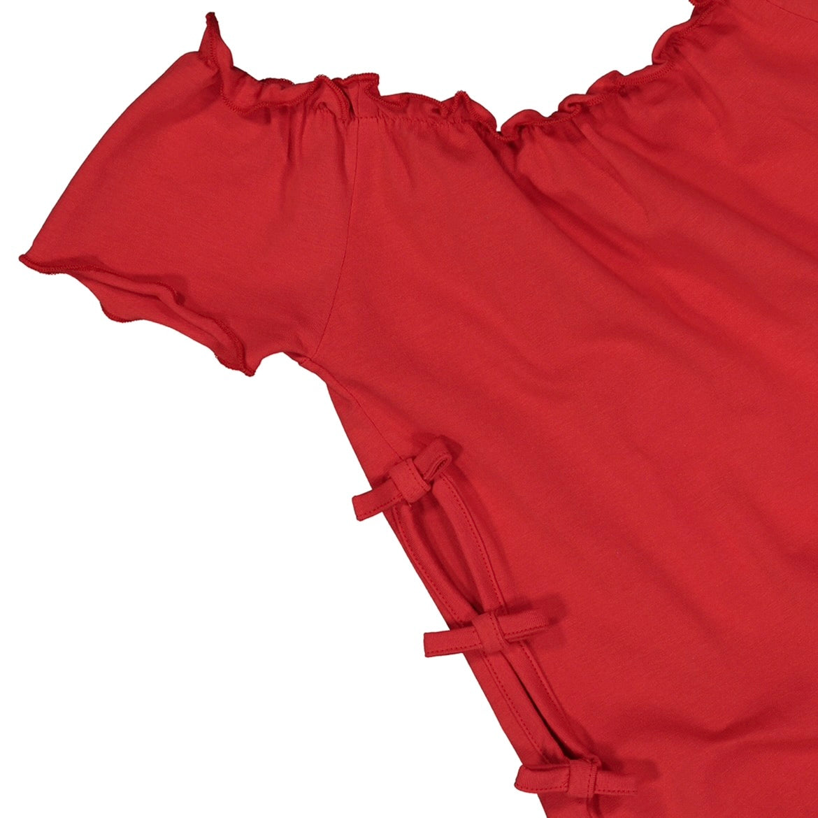 ABITOJERSEY STRETCH RAGAZZA