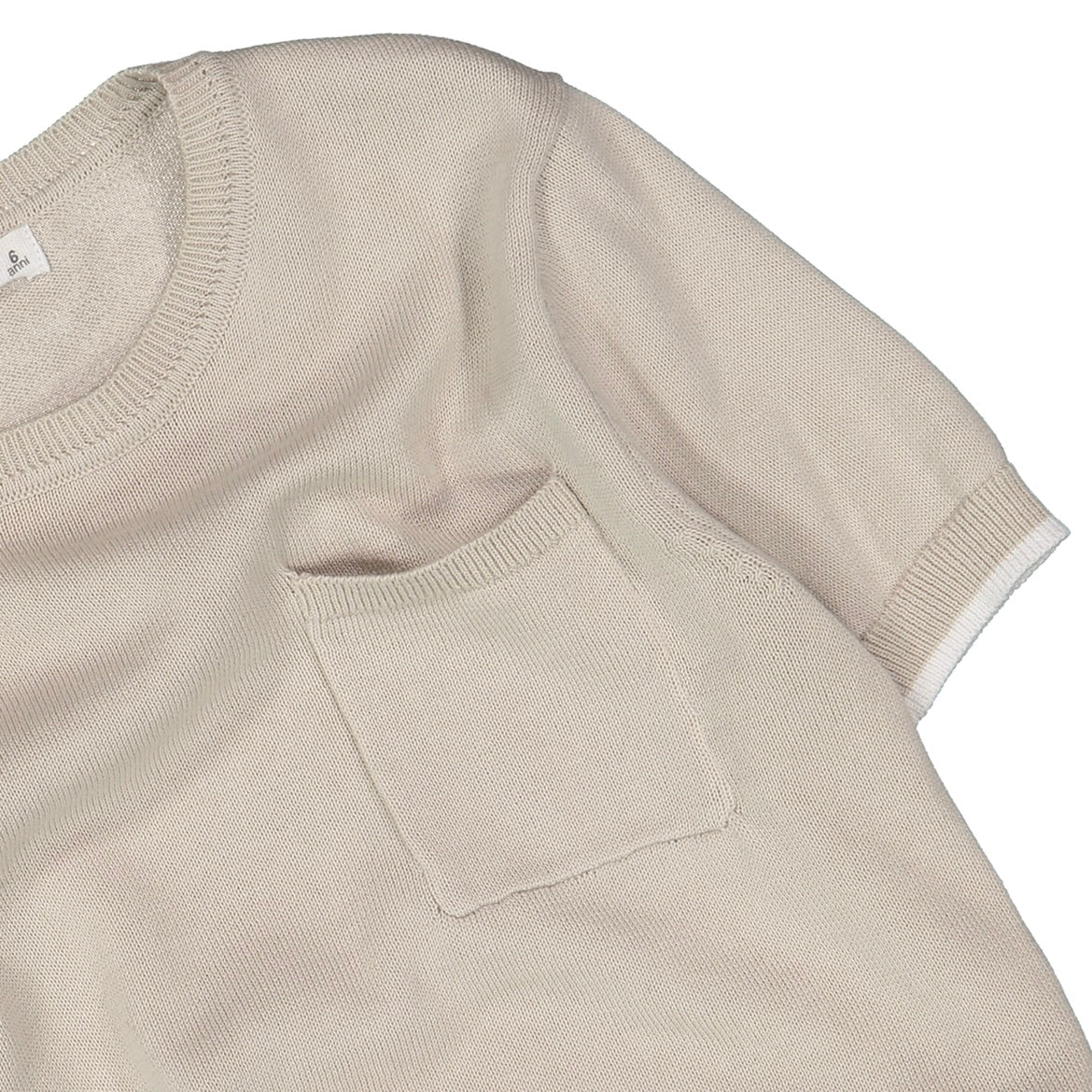 MAGLIA TRICOT  RAGAZZO