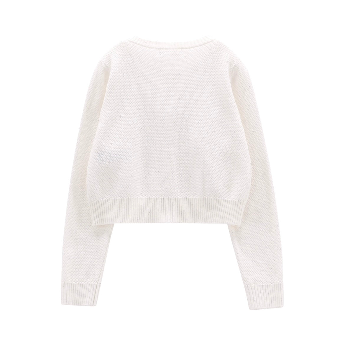 CARDIGAN TRICOT CON PAILLETTES RAGAZZA
