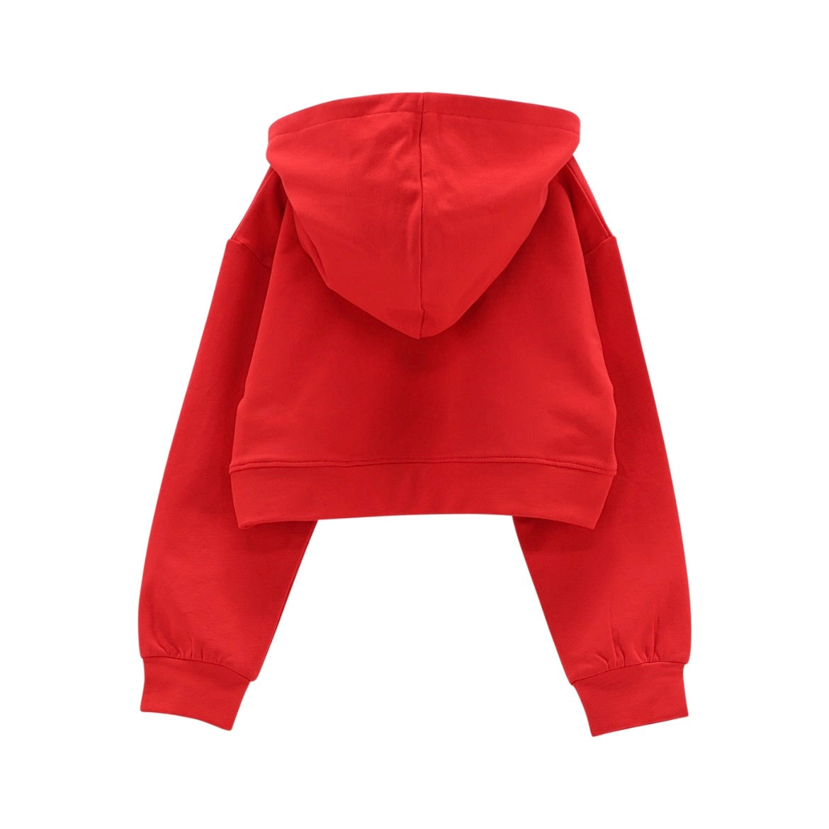 FELPA CROP STRETCH RAGAZZA