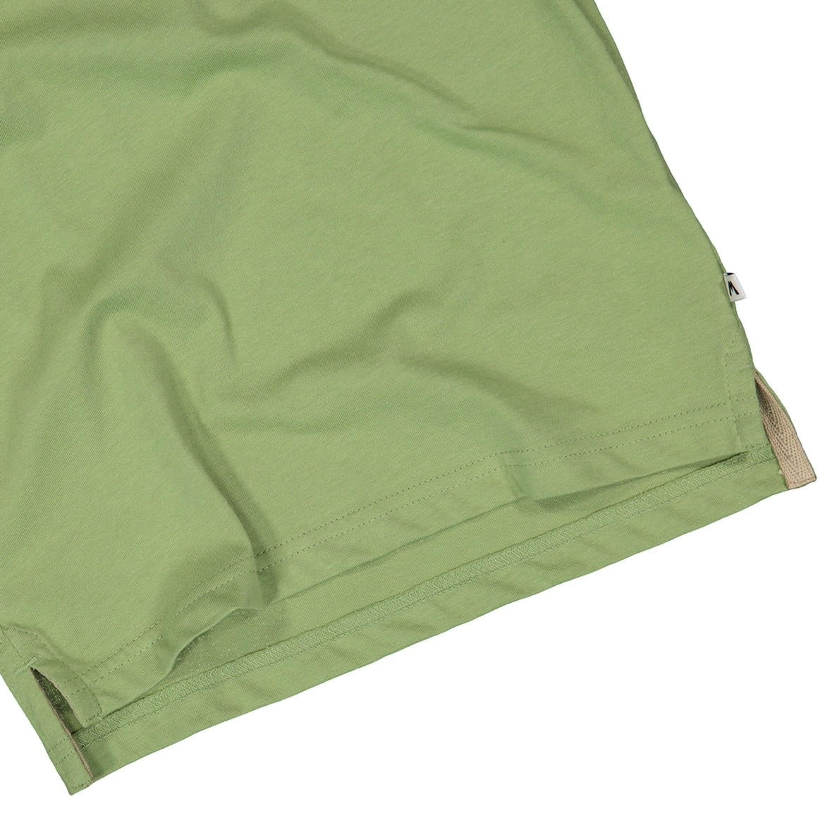 T-SHIRT VERDE IN JERSEY PER RAGAZZO