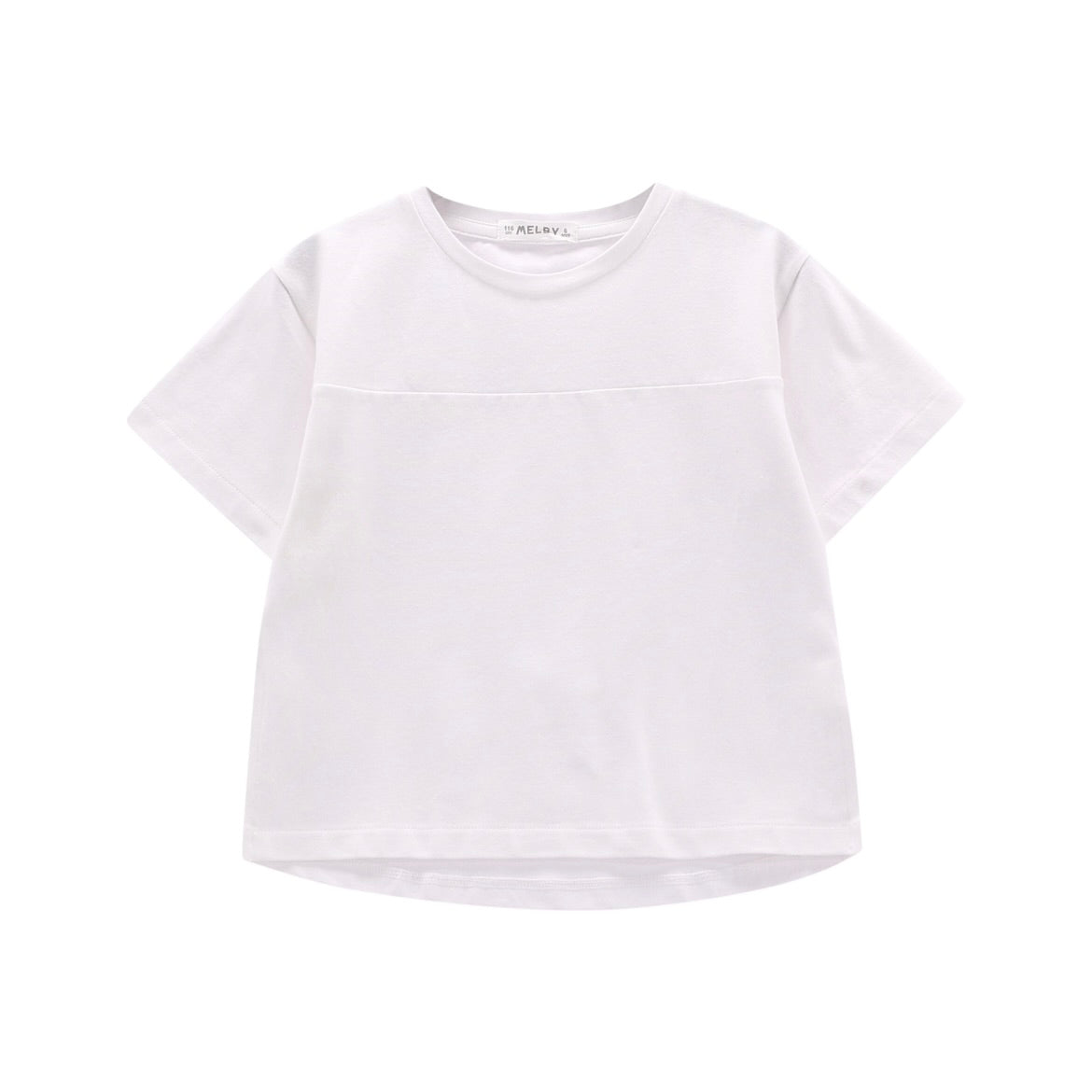 T-SHIRT JERSEY STRETCH RAGAZZA
