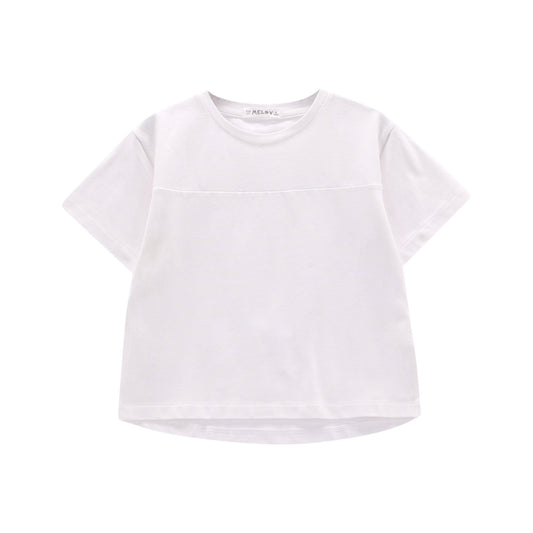 T-SHIRT JERSEY STRETCH RAGAZZA