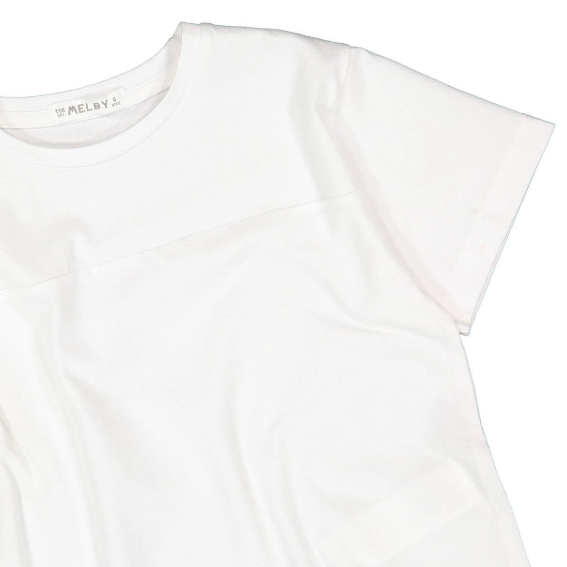 T-SHIRT JERSEY STRETCH RAGAZZA