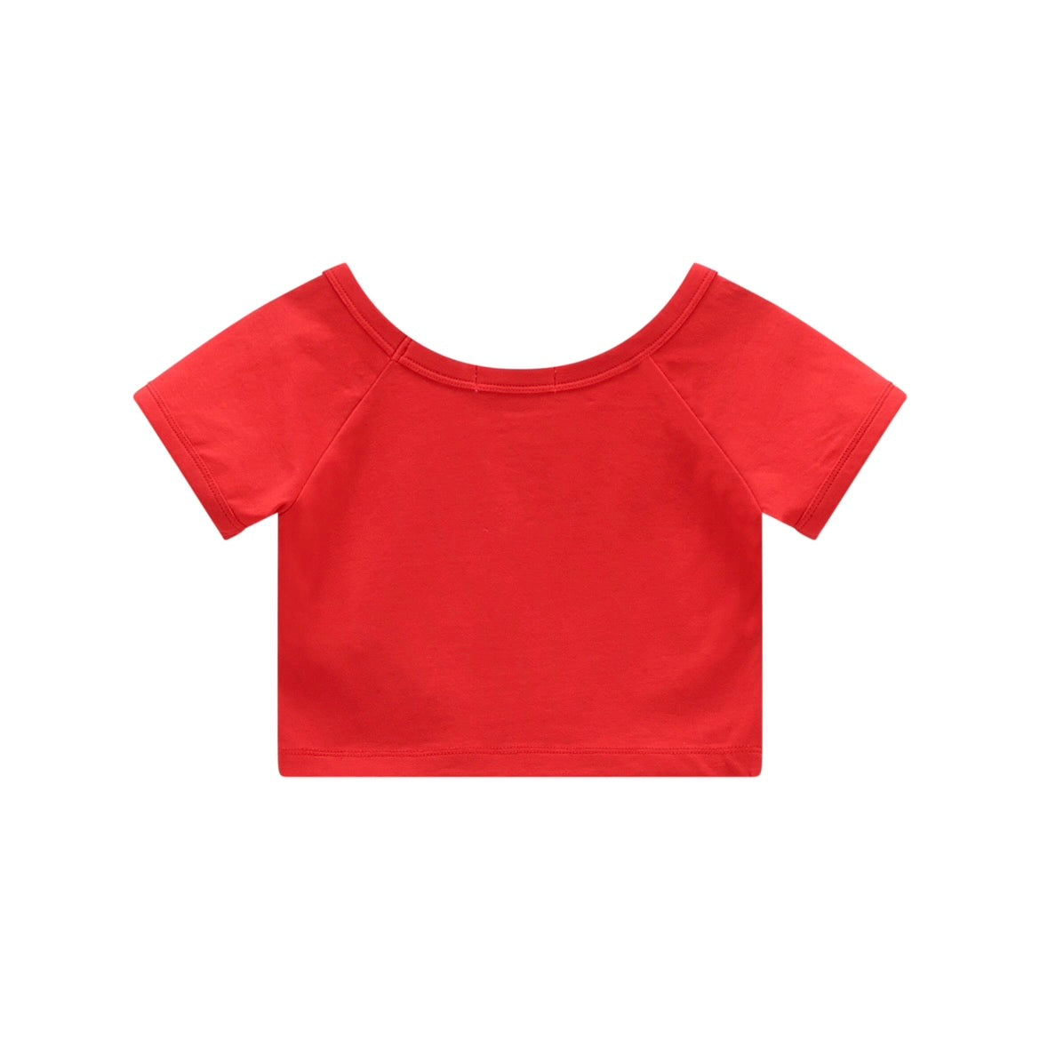 T-SHIRT JERSEY STRETCH RAGAZZA