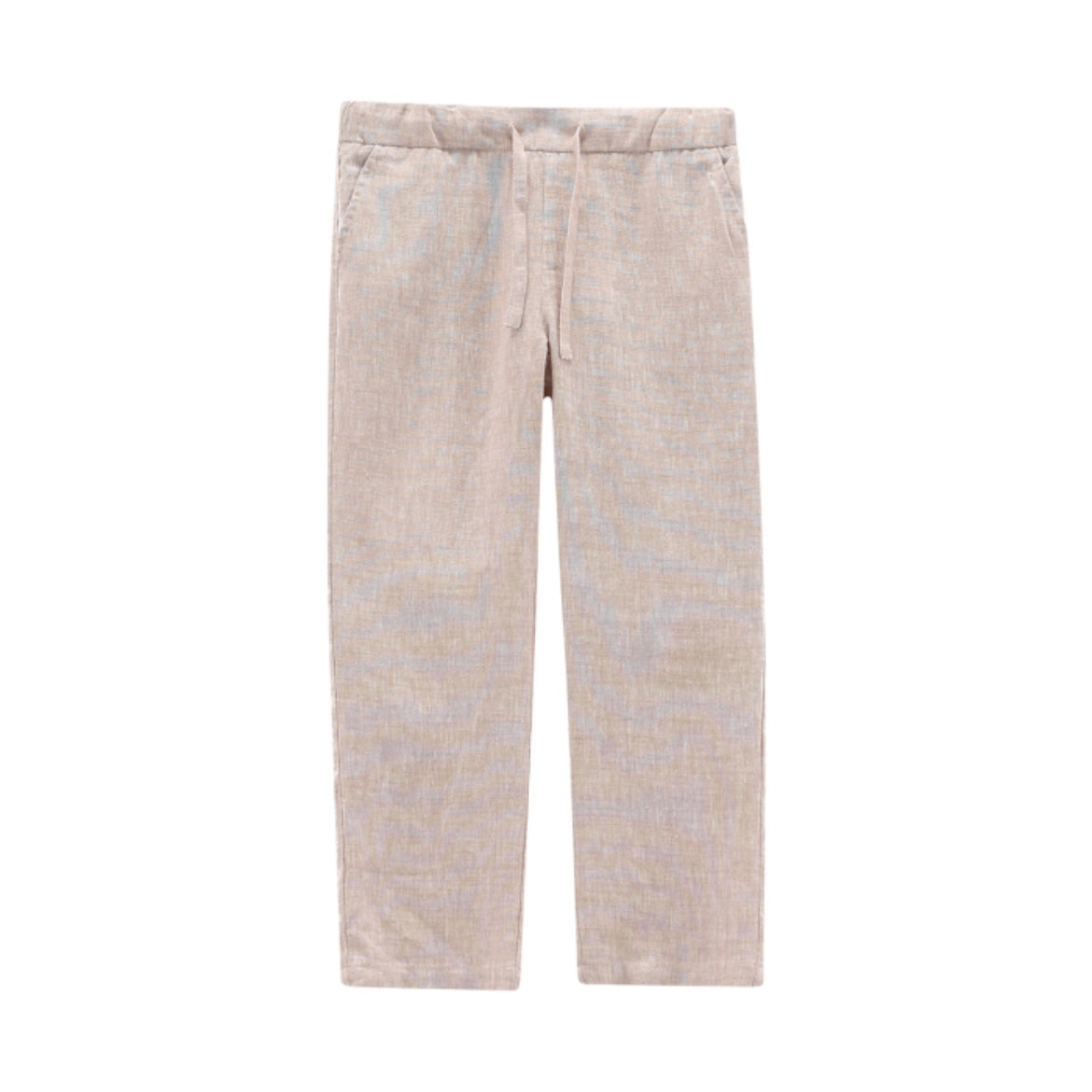 PANTALONE MISTO LINO RAGAZZO