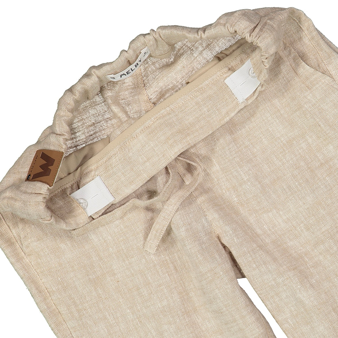 PANTALONE MISTO LINO RAGAZZO