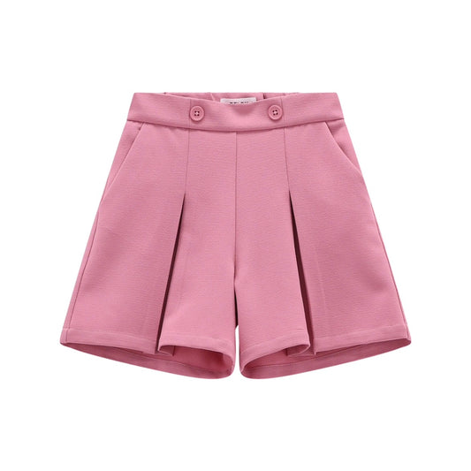 BERMUDA CREPE RAGAZZA