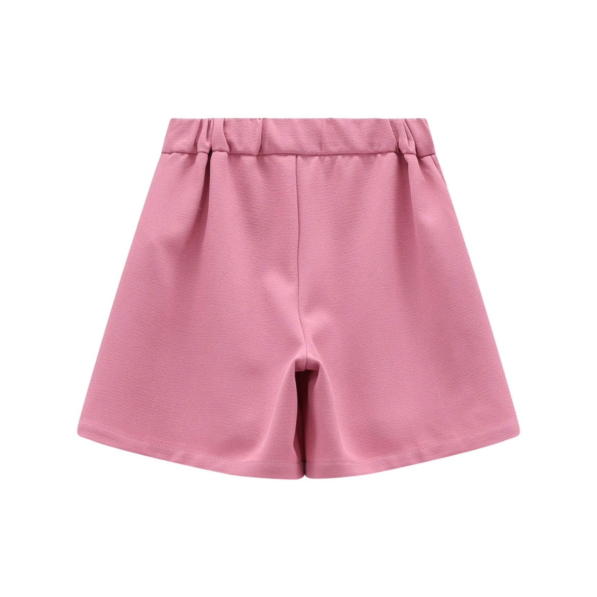 BERMUDA CREPE RAGAZZA