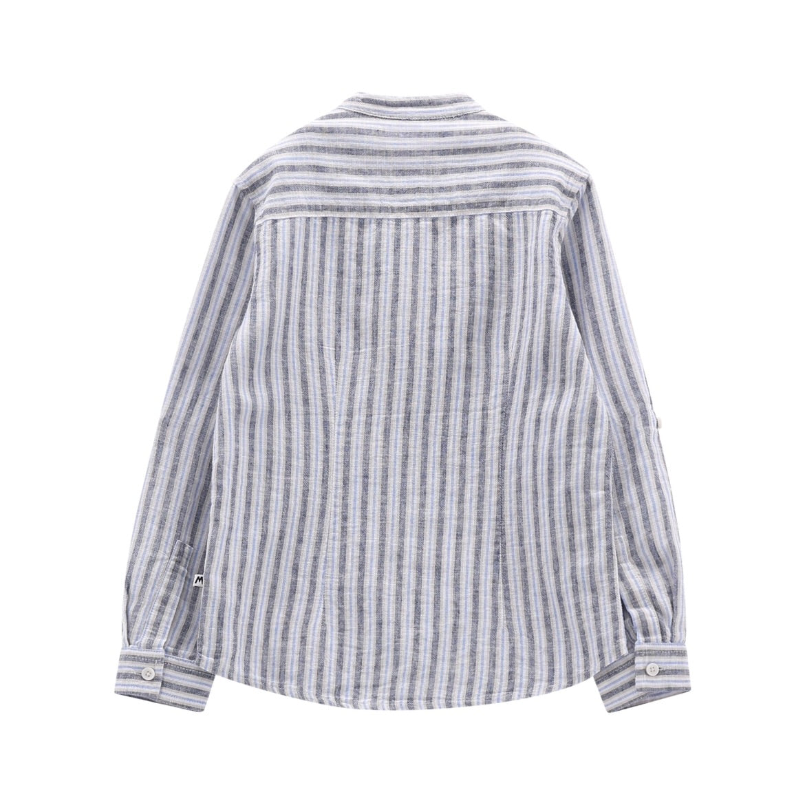 CAMICIA MISTO LINO RAGAZZO