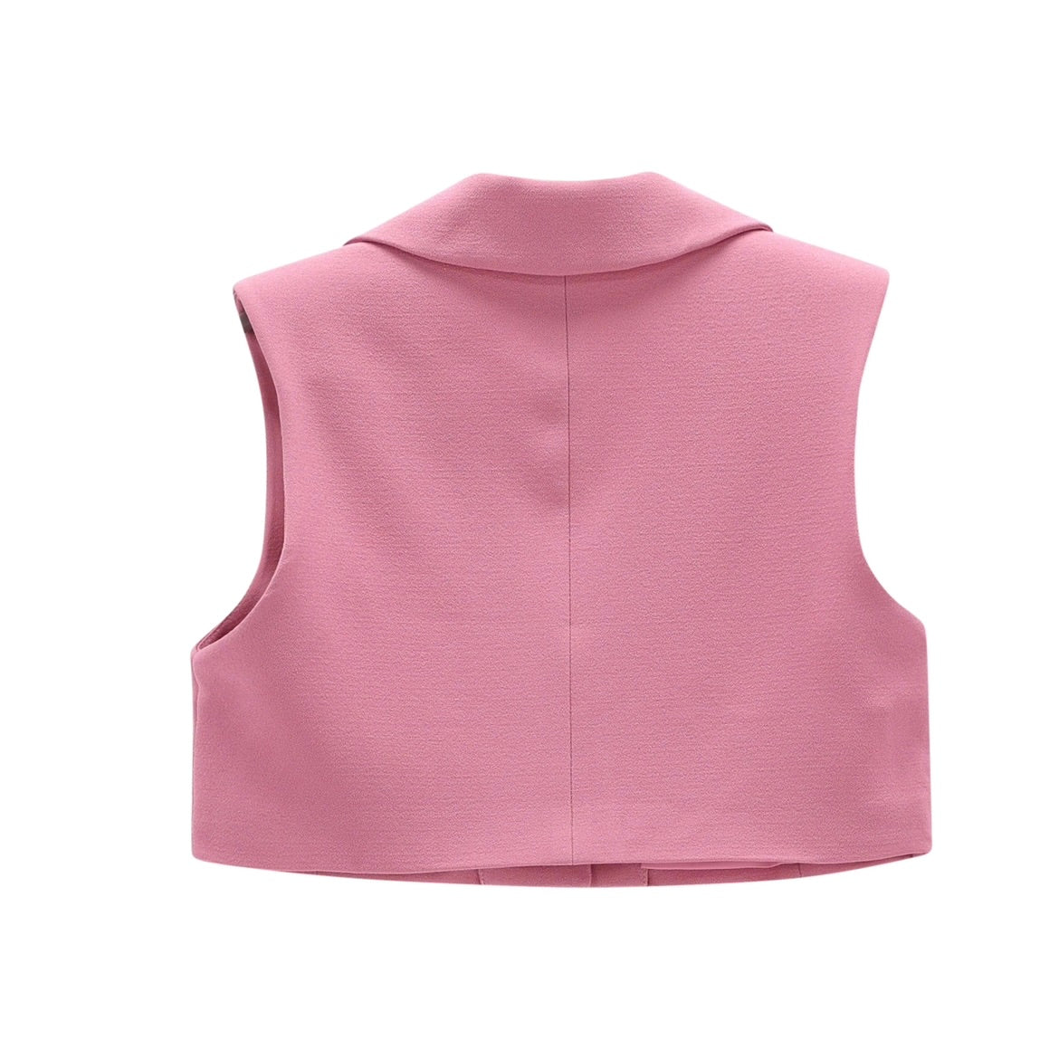 GILET IN CREPE RAGAZZA