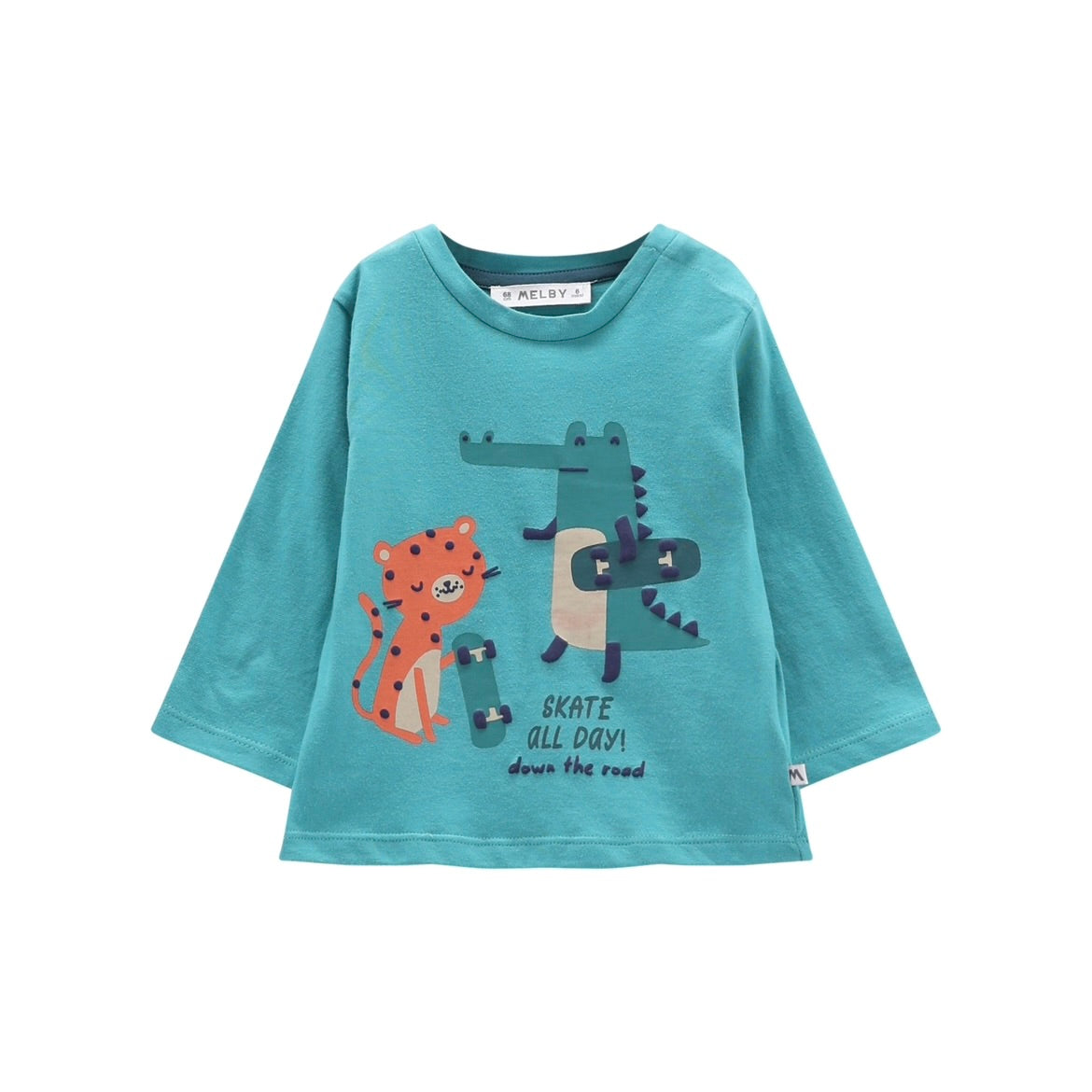 T-SHIRT M/L.JERSEY