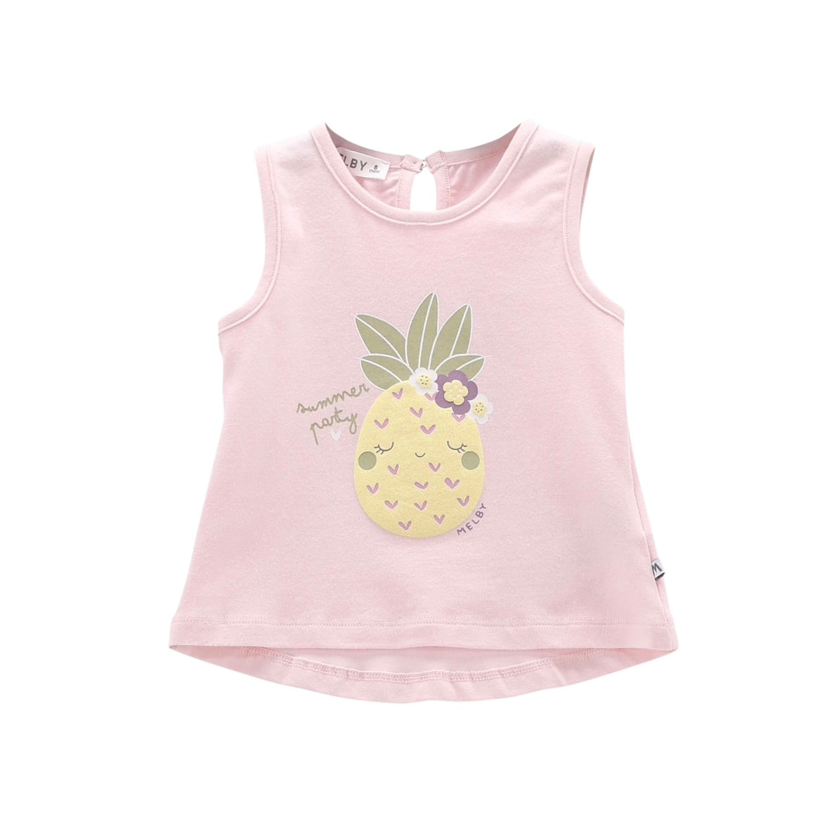 T-SHIRT S/M.JERSEY STRETCH BABY F.