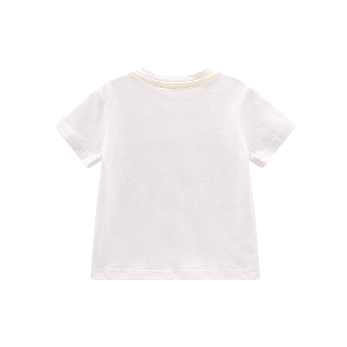 T-SHIRT BIANCA JERSEY