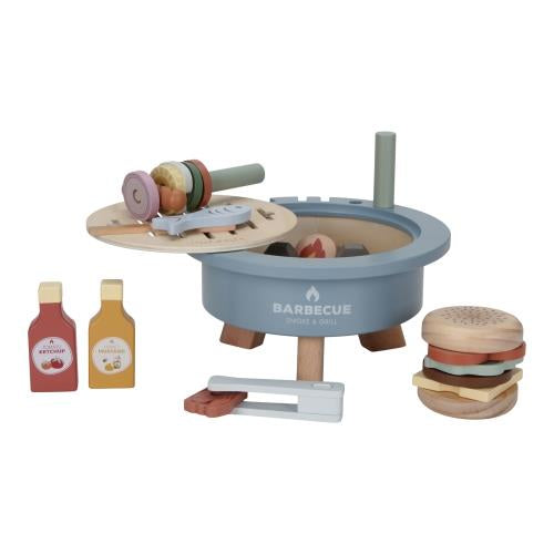 Set Barbecue  34pz